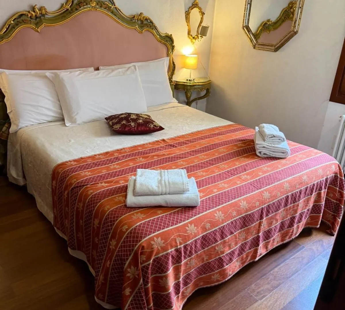 1 Ca'Del Traghetto Family Apartment ヴェネツィア 0*,