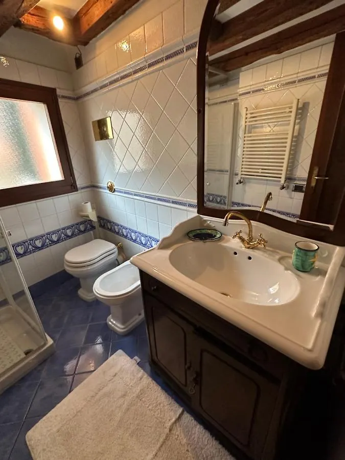1 Ca'Del Traghetto Family Apartment Venedig