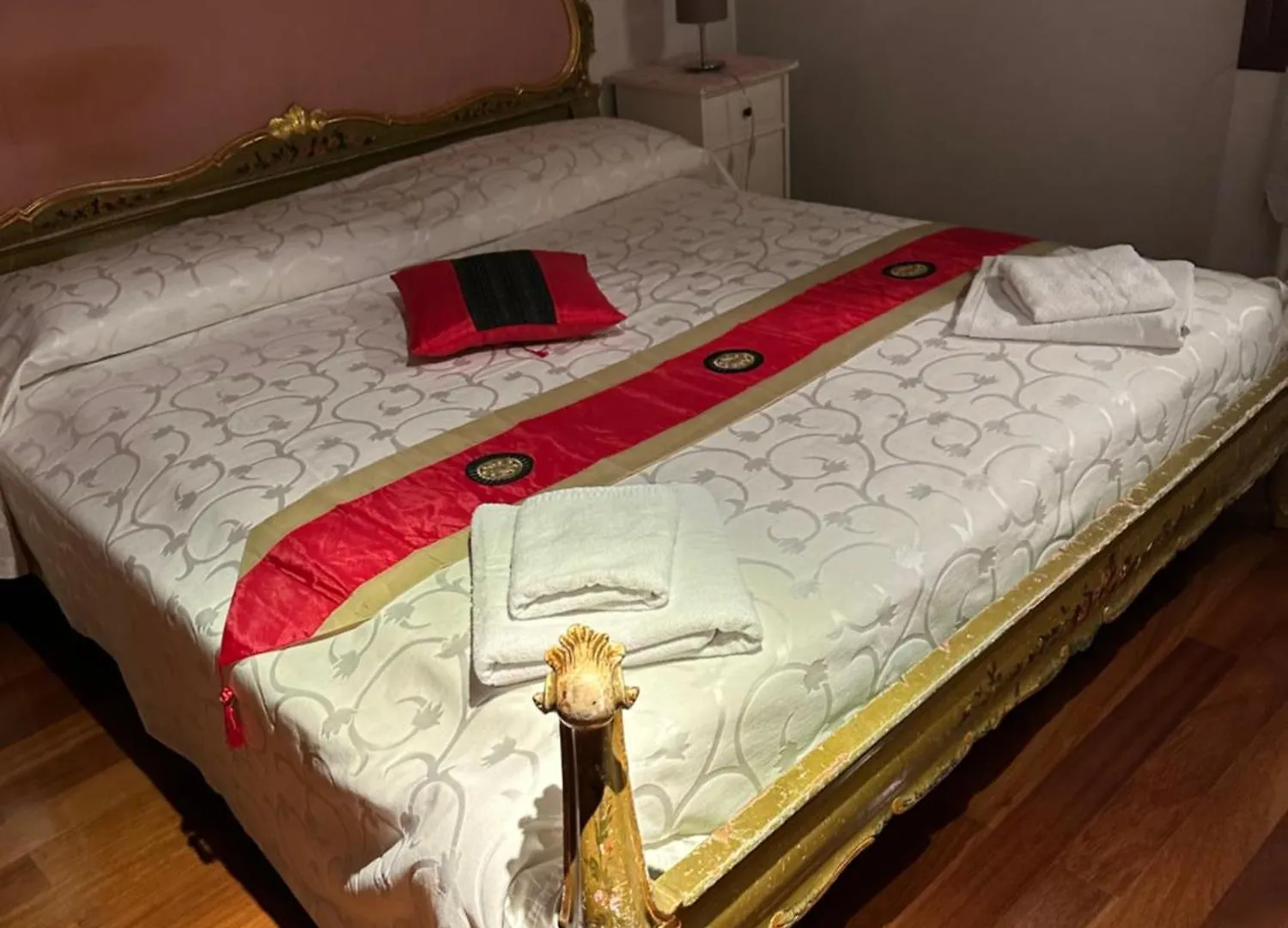 1 Ca'Del Traghetto Family Apartment Venedig