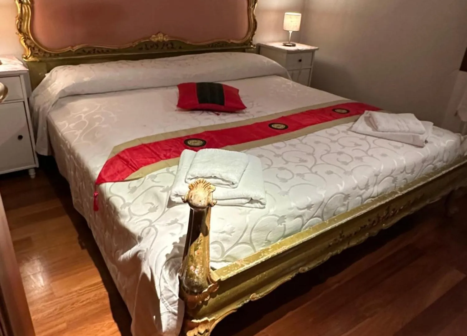 1 Ca'Del Traghetto Family Apartment Venedig