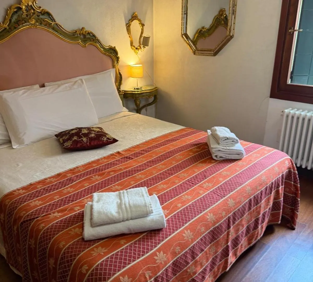 1 Ca'Del Traghetto Family Apartment Venice